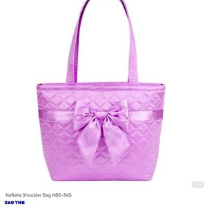 Satin Fabric, shoulder Bag
